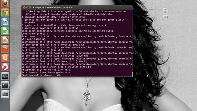 Installare Java su Ubuntu смотреть онлайн