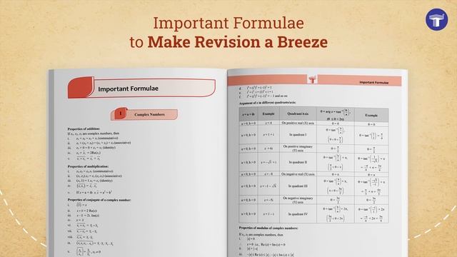 Std. 11th Perfect Mathematics - Part 2 | Target Publications смотреть онлайн