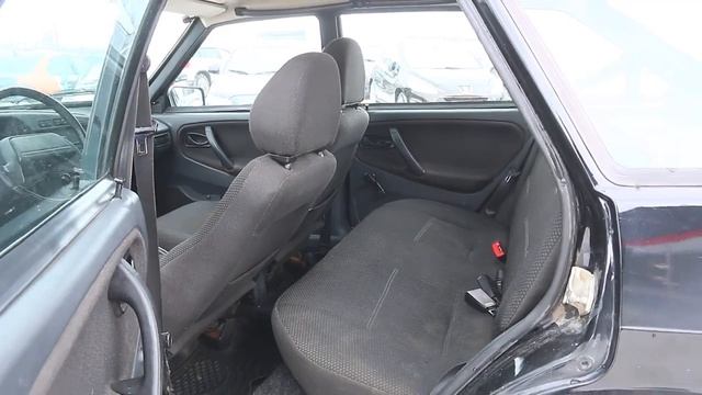 2114 Samara СИНЕ-ЧЕРНЫЙ