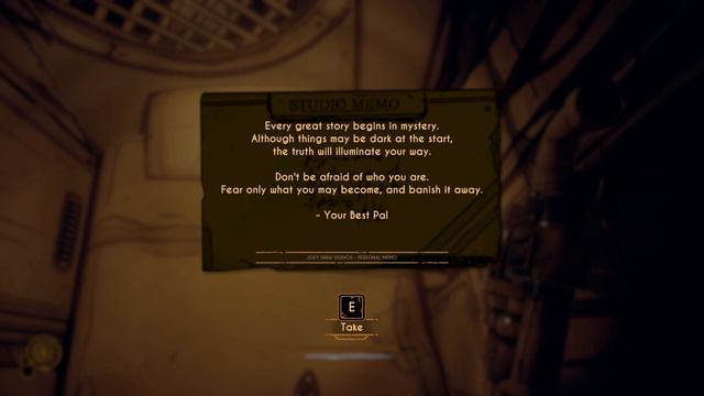 Подвал с хедкрабами|Bendy and the Dark Revival|Серия 5 смотреть онлайн