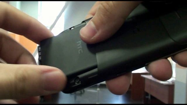 Обзор HTC Desire S от магазина HTC-Life.ru Внешний вид смотреть онлайн