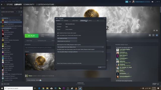 Dota 2 cant launch on Mac Fixed - Dota battle pass mac fixed смотреть онлайн