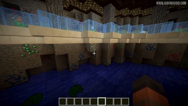 Minecraft : The Evolution Of My Minecraft Bases смотреть онлайн