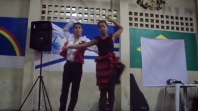Zorro Dance - Coreografia смотреть онлайн