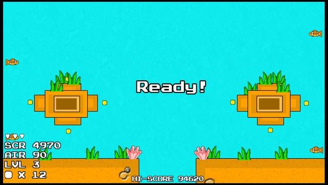 Review of Xavier Orion Games' Booty Diver! смотреть онлайн