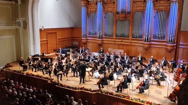 M. Ravel - Bolero Trombone solo смотреть онлайн
