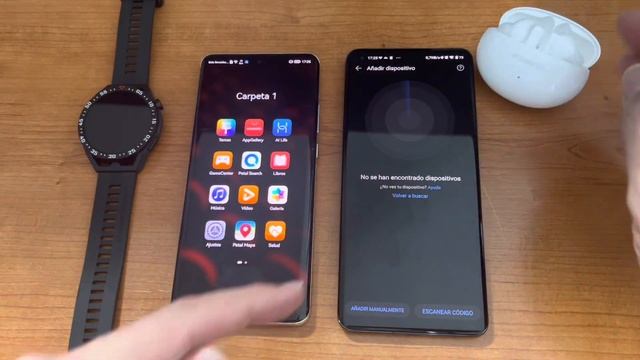 Cómo descargar HUAWEI Salud y HUAWEI AI Life, fácil y rápido смотреть онлайн