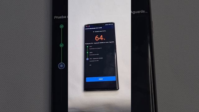 ANTUTU HUAWEI MATE 30 PRO | MEXICO смотреть онлайн
