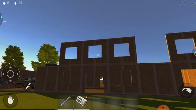 ocean ls home 2 СТРОЮ ВИЛУ смотреть онлайн