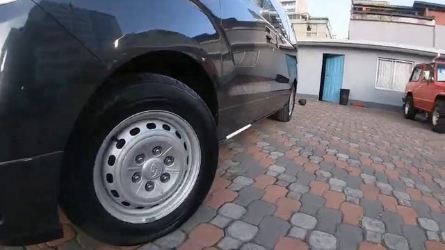 Hyundai H1 2020