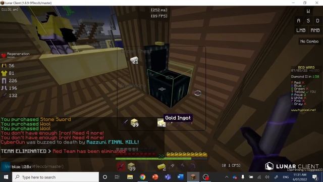 controller players plays java bedwars смотреть онлайн