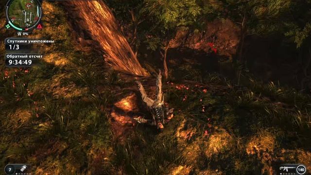 Играем в Just Cause 2 #7