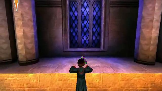 прохождение игры Гарри Поттер философский камень 1 смотреть онлайн