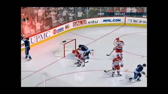 NHL 09 Goal Horns Update 11-12 смотреть онлайн