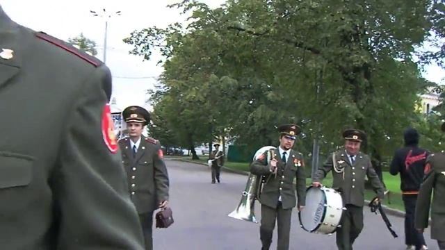 SANY0455.MP4 Это настоящий духовой оркестр смотреть онлайн
