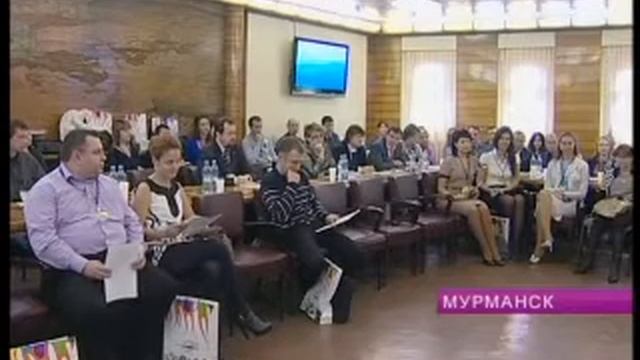 Как привлечь туристов в Заполярье эту тему обсуждали на международном форуме «Арктитк Тур Инвест смотреть онлайн