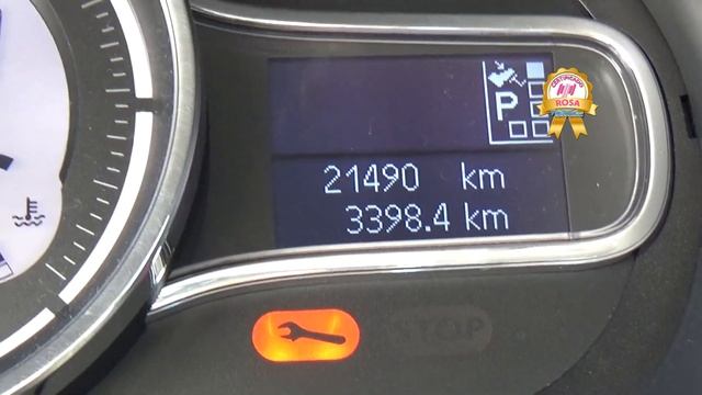 Renault / Fluence / 2017 - HC306742 смотреть онлайн