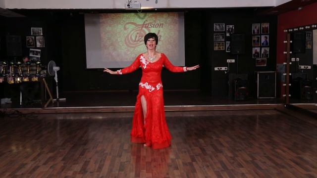 IzzahFusion 2021: Оксана Чернуха сеньоры продолжающие табла смотреть онлайн