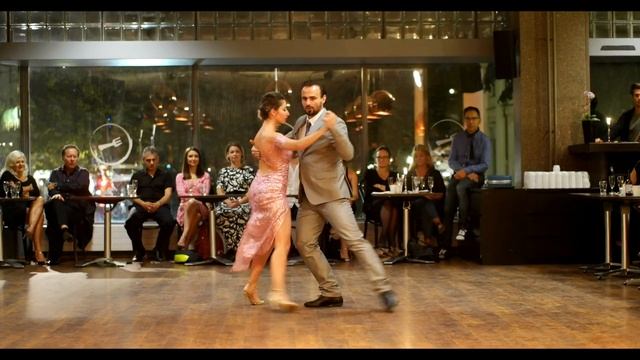 Giorgio & Noelia 1, Stockholm