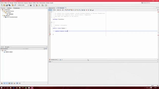 02 - Curso de Programación Java - Datos Primitivos[String-byte-short-int] смотреть онлайн