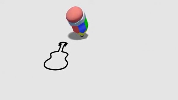 маленький оркестр, любимый мультик малыша