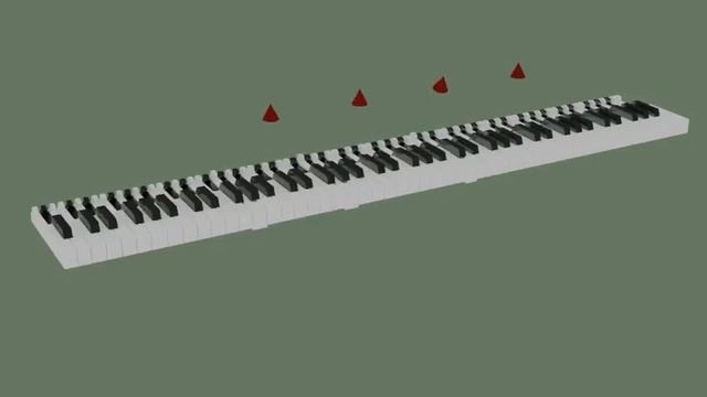 Animation Nodes MIDI Sync смотреть онлайн
