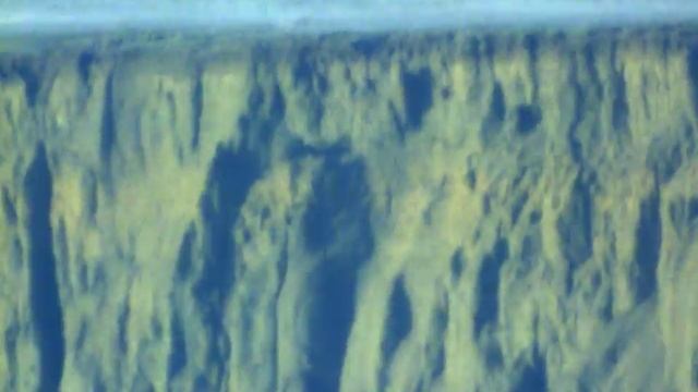 75 кратное увеличение. Полигон Чауда. Крым. смотреть онлайн