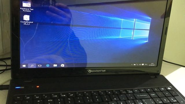 Ноутбук Packard Bell PEW96