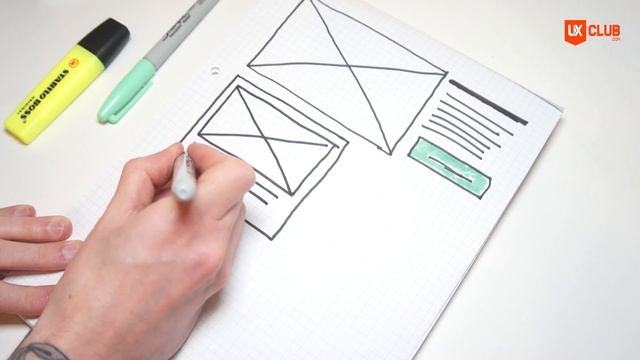 Tips on Sketching Your Wireframes смотреть онлайн