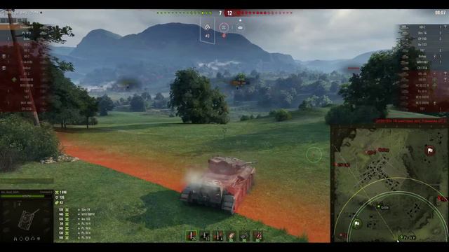 КОМПЕНСАЦИЯ ЗА РЕФЕРАЛКУ? И БОНУС КОДЫ НА ОВЕРЛОРД в World of Tanks смотреть онлайн