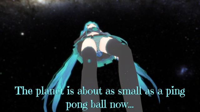 [Sizebox] Giantess Growth Request - Miku’s Continuous Growth