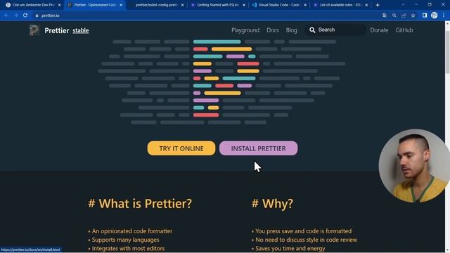 Crie um Ambiente Dev Profissional com VS Code (Extensões, Atalhos, Temas e mais!) смотреть онлайн