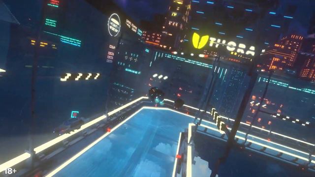 Две игры про киберпанк смотреть онлайн