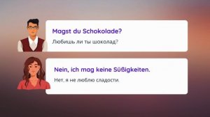 Разговорный немецкий в мини-диалогах для начинающих | НЕМЕЦКИЙ НА СЛУХ