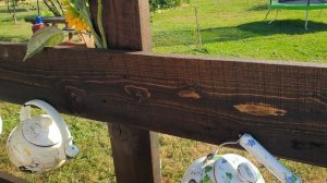 Летняя кухня своими руками