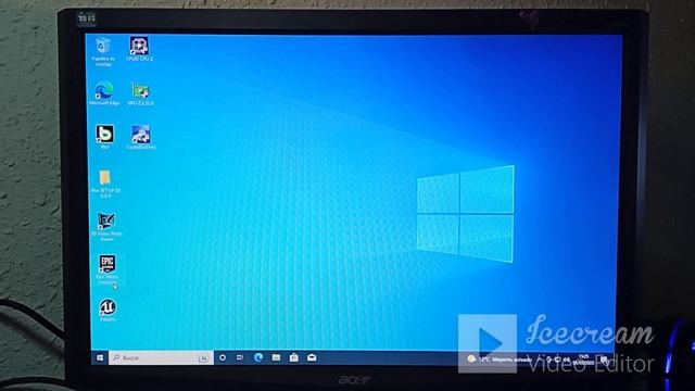 !!PC PARA PALADINS!! !! I3 2100 2GEN + NVIDIA GEFORCE 210 1 GB GDDR3! смотреть онлайн