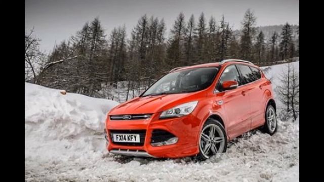 2017 Ford Kuga смотреть онлайн