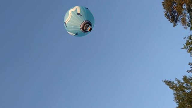 Литва, Вильнюс, Вингис парк, запуск воздушных шаров. День второй. смотреть онлайн