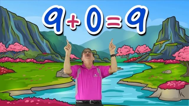 When You Add Zero to Any Number | Math Song for Kids | Addition Song | Jack Hartmann смотреть онлайн