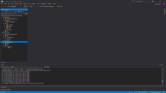 C++ CODE VLOGS \\ S01E06 \\ "how to use a vcpkg manifest" смотреть онлайн