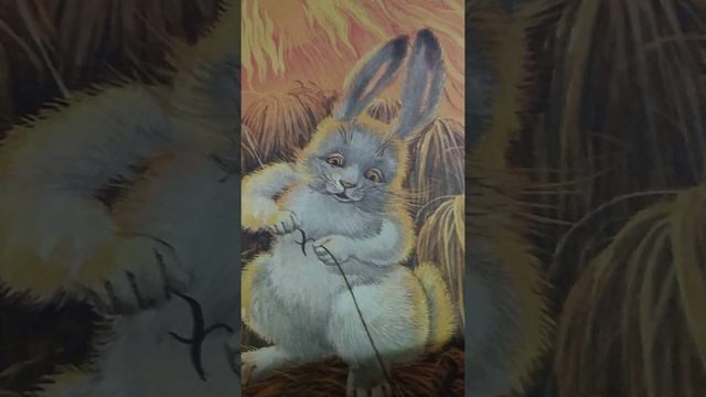 Сказка про храброго зайца- длинные уши, косые глаза, короткий хвост. смотреть онлайн