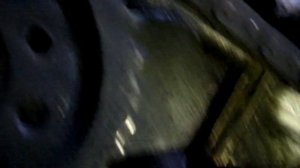 Натяжение цепи ГРМ М 412