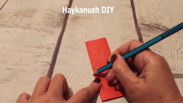 Как Сделать Гирлянду Звездочка из Бумаги Christmas Paper Craft How to Make a Paper Stars смотреть онлайн