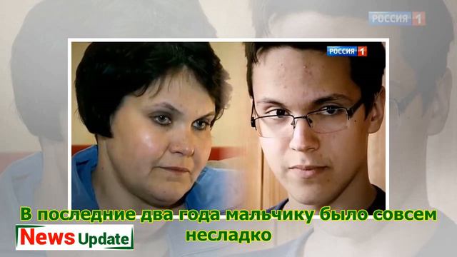 16-летний вундеркинд хочет лишить свою мать родительских прав