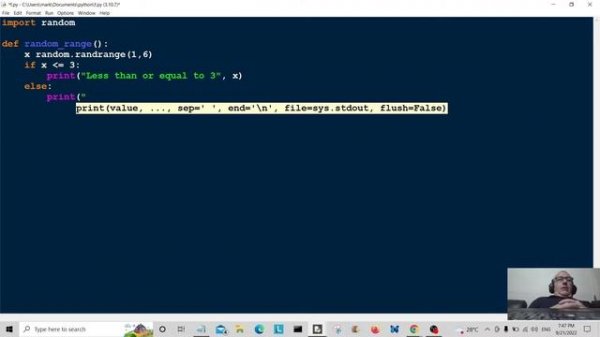 How To Generate Random Range Numbers In Python - Beginners Tutorial 2022