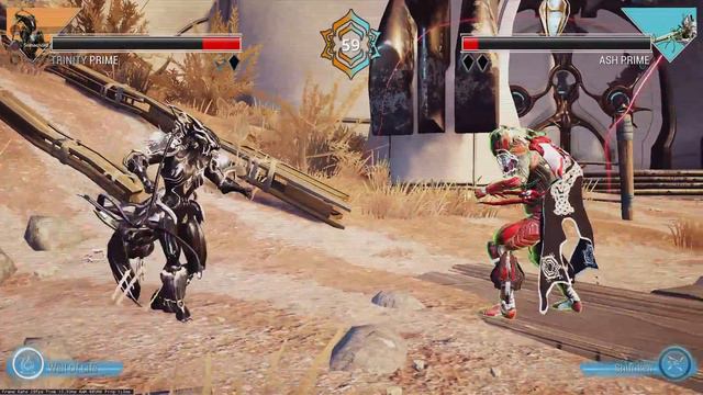 Warframe | The kind of stuff I have to deal with (Me vs Short Noob) смотреть онлайн