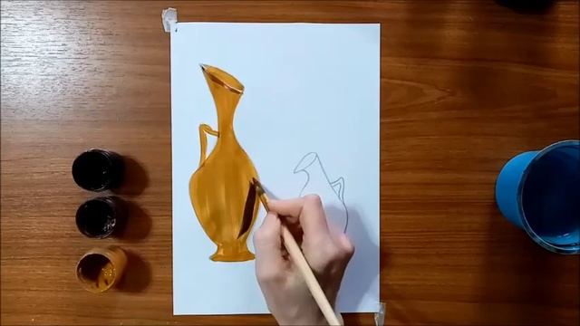 Дистанционный урок ИЗО 5 класс. Художественная керамика. смотреть онлайн