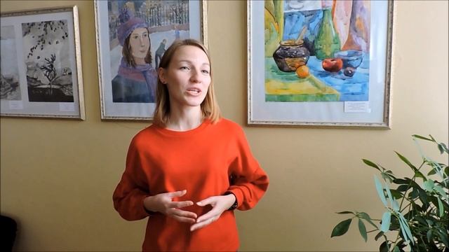 М. Цветаева "Ошибка" смотреть онлайн