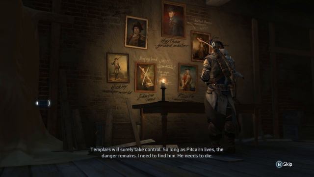Let's Play Assassin's Creed 3 part 44 смотреть онлайн