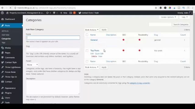 how to remove uncategorised from wordpress смотреть онлайн